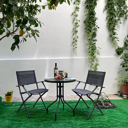 Lemoni Garden Apartment Vipgreece เอเธนส์ ภายนอก รูปภาพ