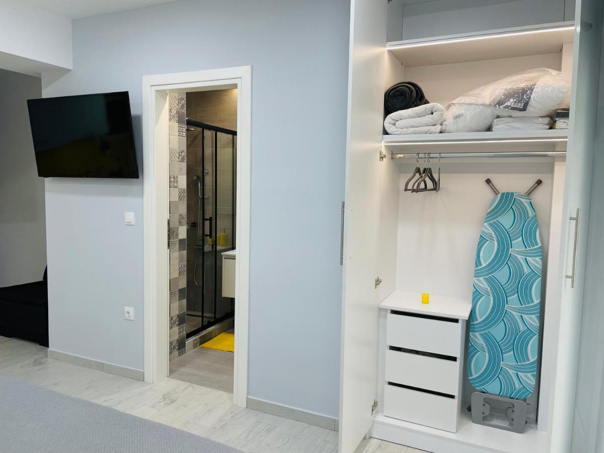 Lemoni Garden Apartment Vipgreece เอเธนส์ ภายนอก รูปภาพ